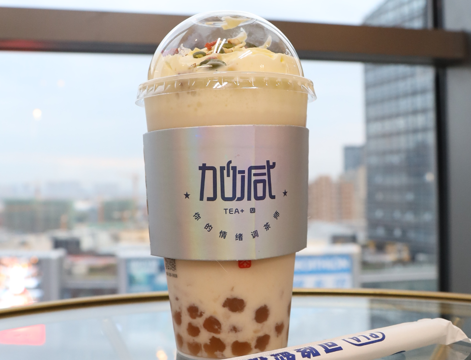 G22恒峰茶饮：新茶饮赛道内卷严重，创新才是出路