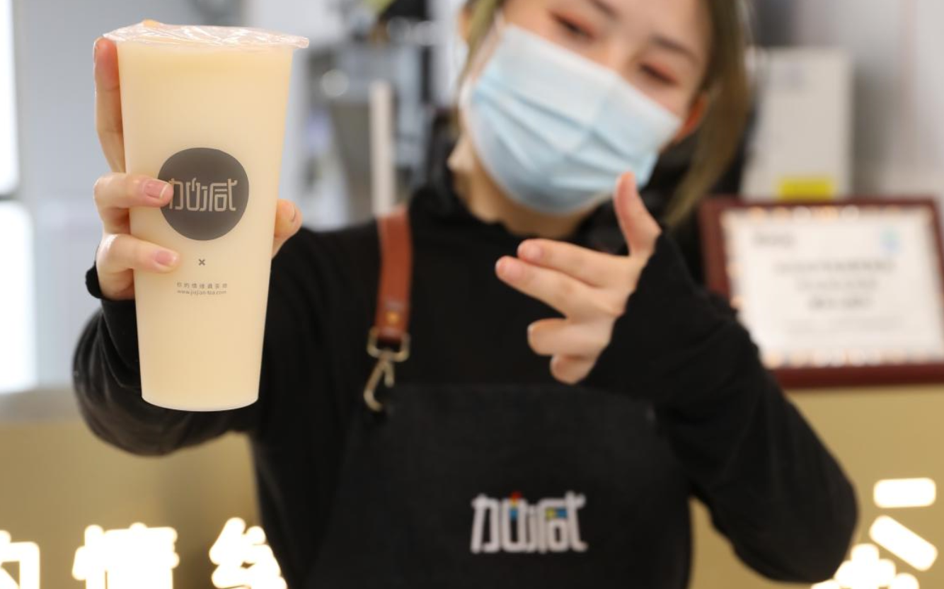 G22恒峰奶茶：茶饮行业急速扩张下会存在哪些隐患