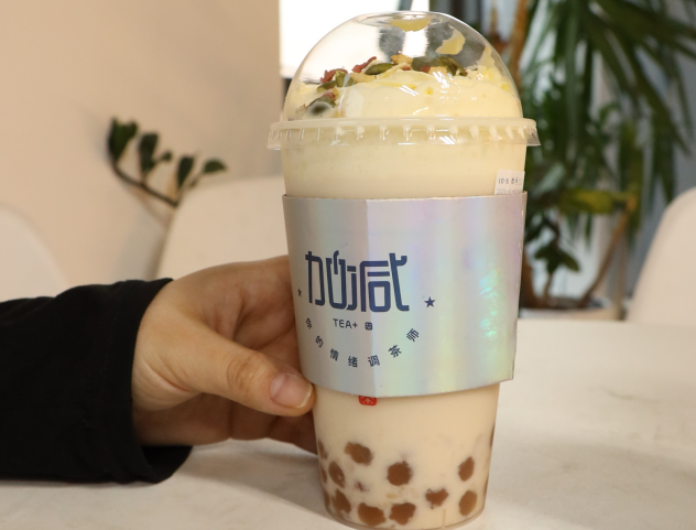 G22恒峰茶饮：社交属性为奶茶赋予了特殊使命