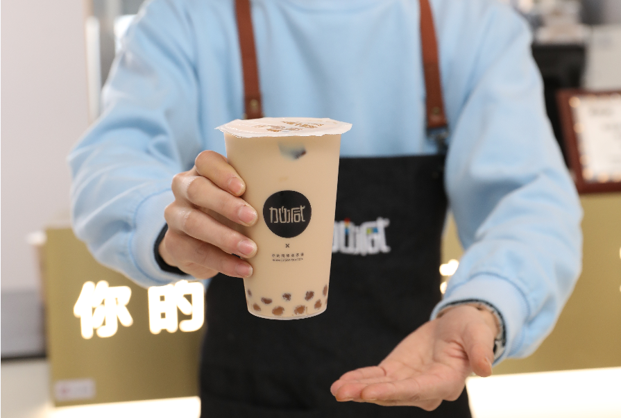 G22恒峰茶饮：为什么说奶茶行业适合年轻人的创业项目